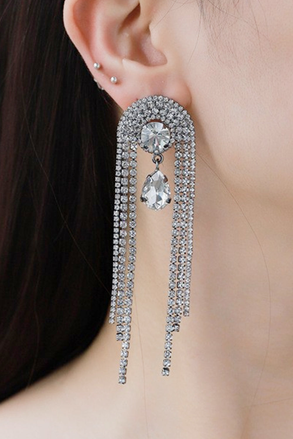 Fringe Dangle Earrings Trendsi