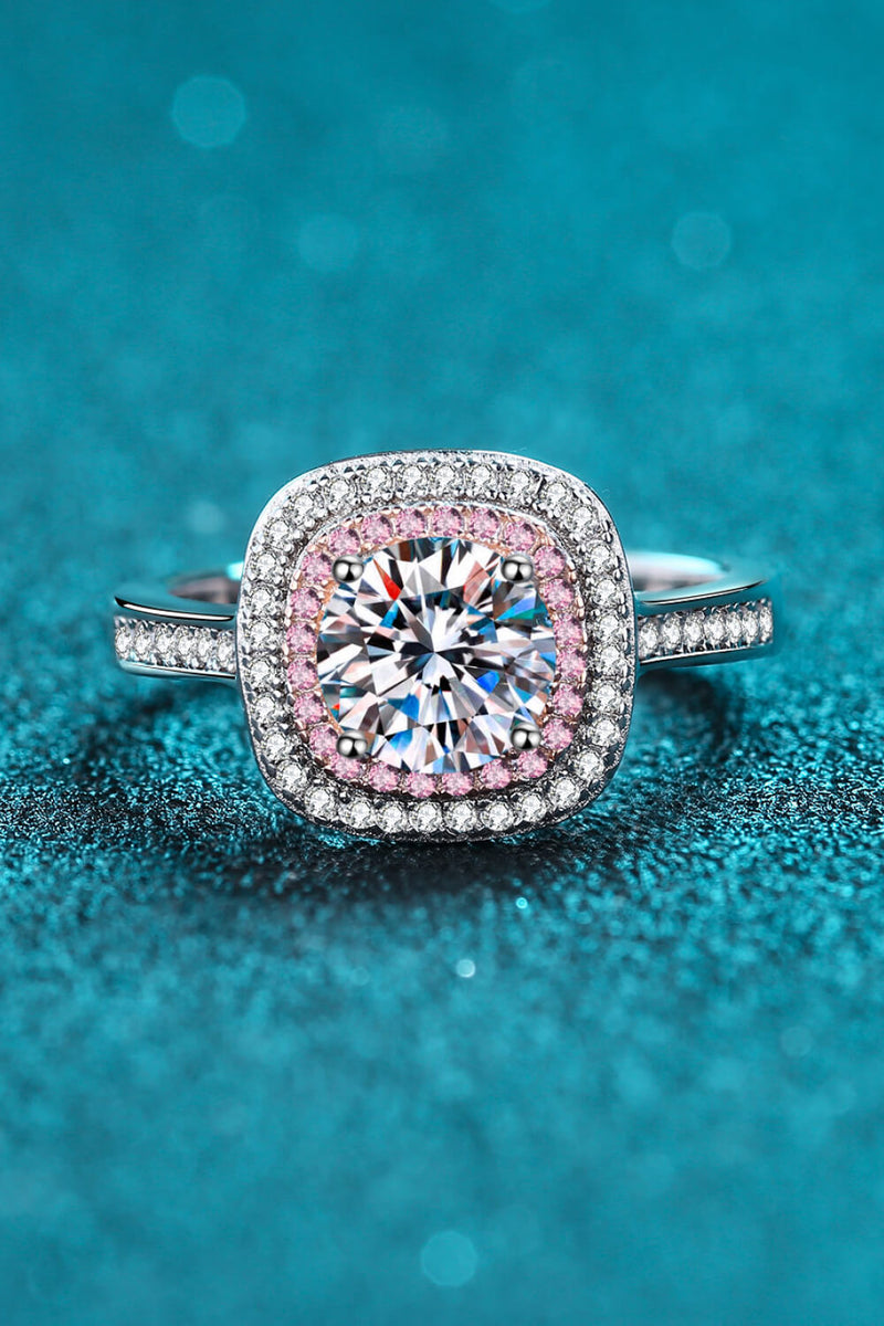 Need You Now Moissanite Ring Trendsi